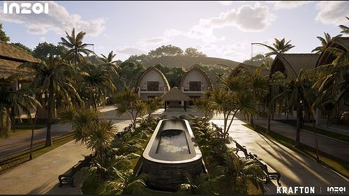 模擬遊戲《inZOI》首個DLC《海島假期》開啟夏日夢想