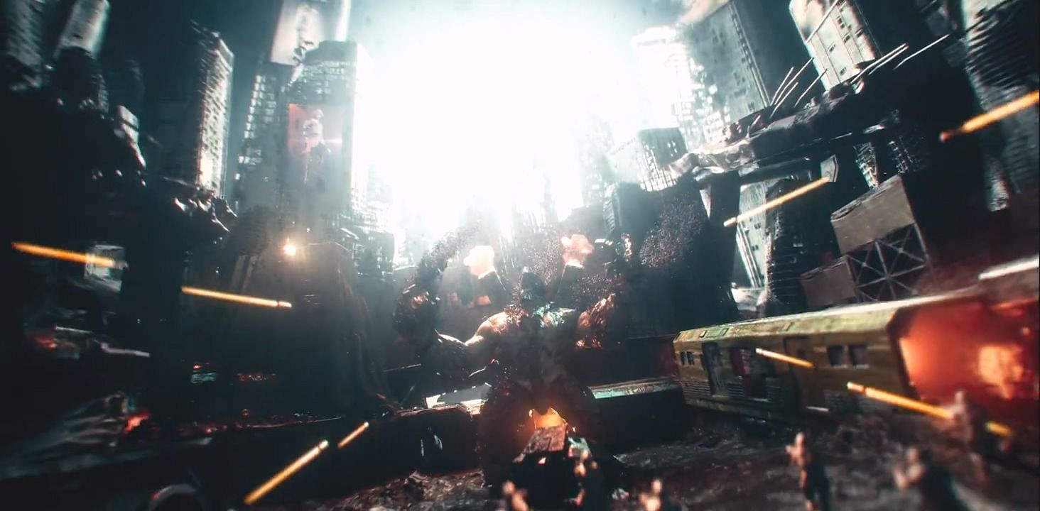 《穿越火線》IP世界首支概念片公布！世界觀恢弘廣闊