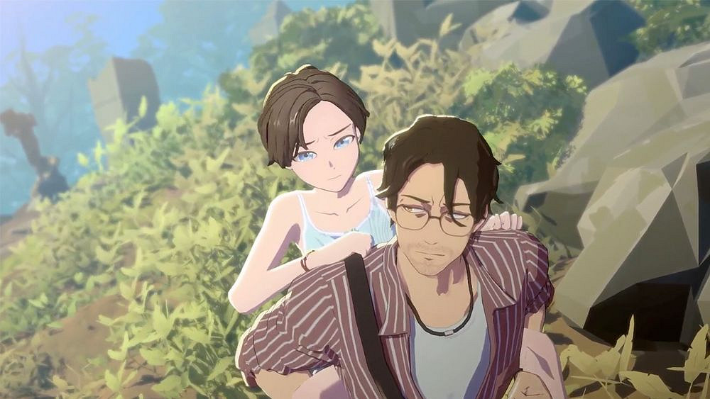 《OPUS:心相吾山》揭曉新篇章 Switch 家族再啟航 《OPUS:心相吾山》揭曉新篇章 Switch 家族再啟航