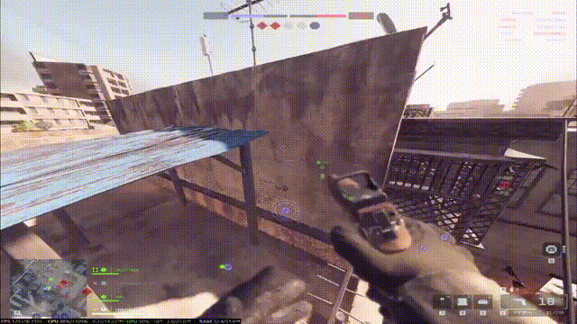 《戰地風雲2042》地圖驚現無賴蜘蛛人！玩家反製：一炮轟下來