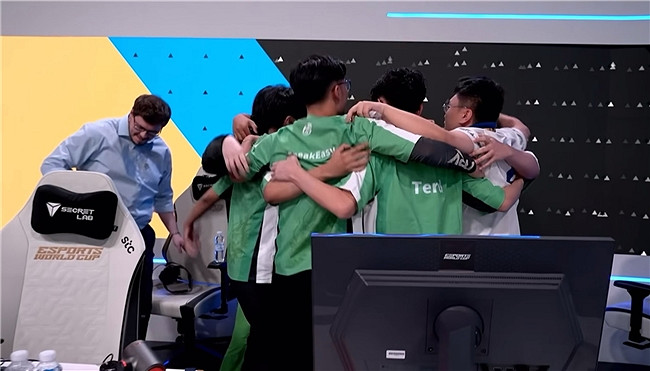 EWC 八強破局戰:WBG 與《虹彩六號》共築 CN FPS 新增長極 EWC 八強破局戰:WBG 與《虹彩六號》共築 CN FPS 新增長極