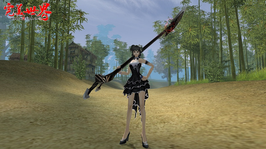 妖界煥新·萌動山海《完美世界》中國伺服器首現妖獸女性職業！