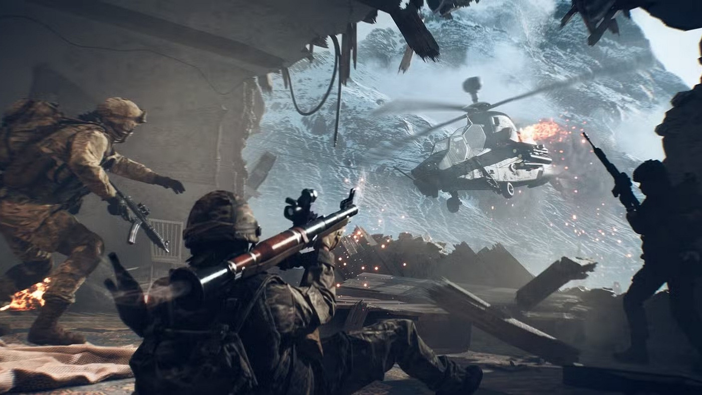 《戰地風雲2042》B測中全球可用伺服器位置曝光!多地區覆蓋 《戰地風雲2042》B測中全球可用伺服器位置曝光!多地區覆蓋