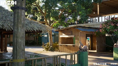 模擬遊戲《inZOI》首個DLC《海島假期》開啟夏日夢想