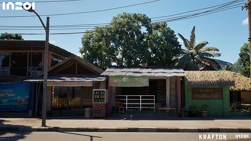 模擬遊戲《inZOI》首個DLC《海島假期》開啟夏日夢想