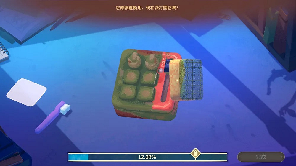 遊戲《塵封往事:信影流年》為遺忘物件注入生命與溫情