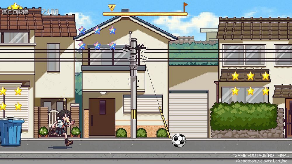 像素遊戲《像素奔跑:命運的吐司》超現實冒險之旅 像素遊戲《像素奔跑:命運的吐司》超現實冒險之旅