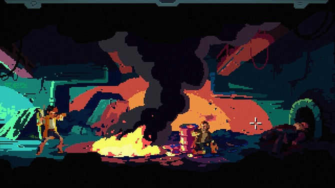 《漂流者》外媒評測報告：致敬經典又突破框架的作品