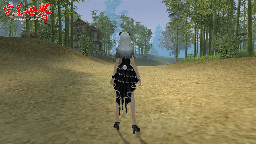 妖界煥新·萌動山海《完美世界》中國伺服器首現妖獸女性職業！