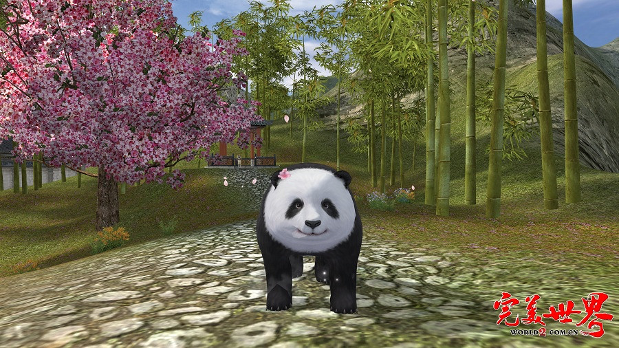 妖界煥新·萌動山海《完美世界》中國伺服器首現妖獸女性職業！