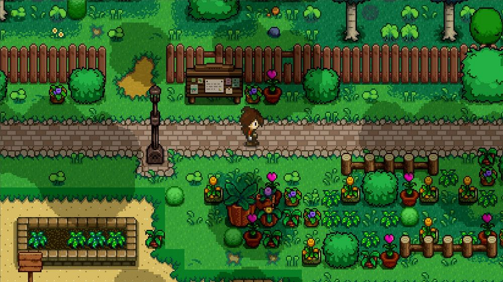 治愈系農場遊戲《時光島》開啟生命重建的詩意旅程 治愈系農場遊戲《時光島》開啟生命重建的詩意旅程