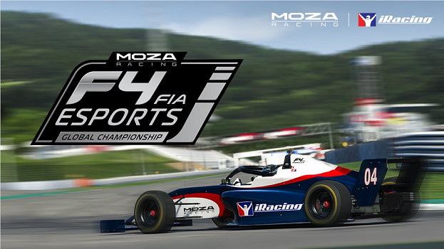 從賽事到遊戲雙向適配，MOZA魔爪賽車模擬器與iRacing全面深度合作