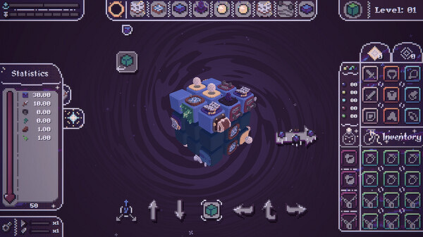 Roguelike冒險遊戲《Make your Move》明年上線Steam Roguelike冒險遊戲《Make your Move》明年上線Steam