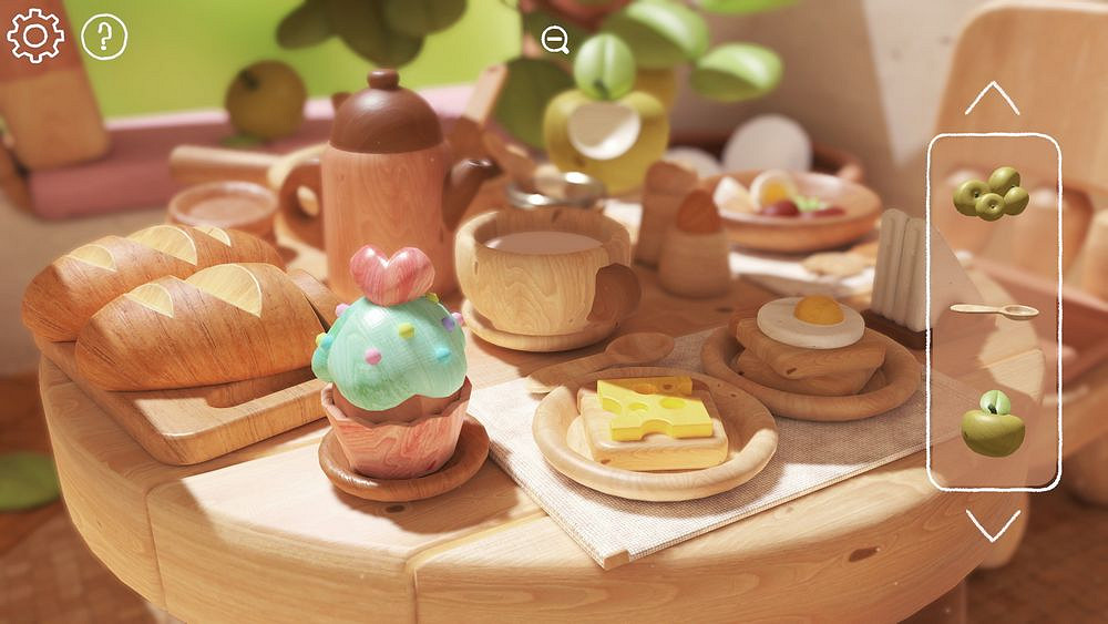 縮微世界中的夏日童話!《木木屋》開啟微縮景觀旅程 縮微世界中的夏日童話!《木木屋》開啟微縮景觀旅程