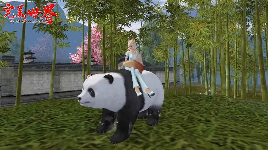 妖界煥新·萌動山海《完美世界》中國伺服器首現妖獸女性職業！