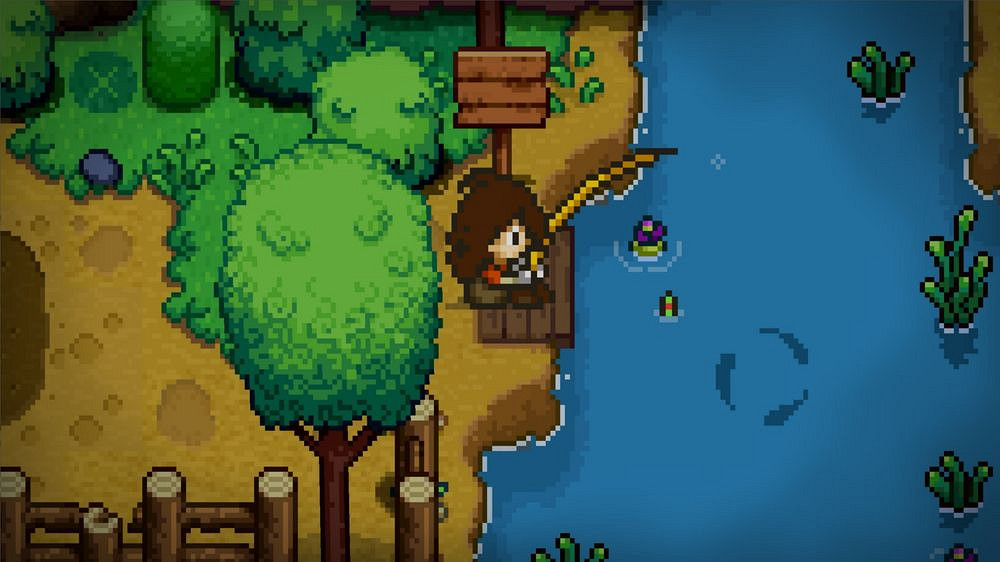 治愈系農場遊戲《時光島》開啟生命重建的詩意旅程 治愈系農場遊戲《時光島》開啟生命重建的詩意旅程