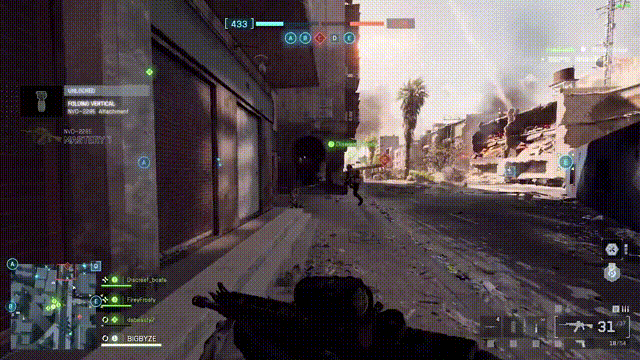 《戰地風雲2042》地圖驚現無賴蜘蛛人！玩家反製：一炮轟下來