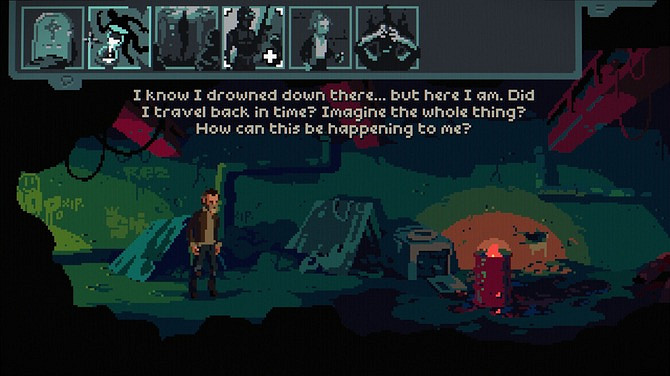 《漂流者》外媒評測報告：致敬經典又突破框架的作品