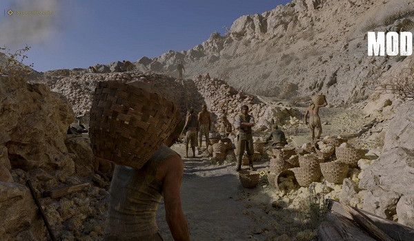 每一幀都是明信片!《四海兄弟》極致畫質MOD重塑1940年代意大利 每一幀都是明信片!《四海兄弟》極致畫質MOD重塑1940年代意大利