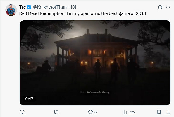 老外懷念2018年:那一年的遊戲簡直是神仙打架! 老外懷念2018年:那一年的遊戲簡直是神仙打架!