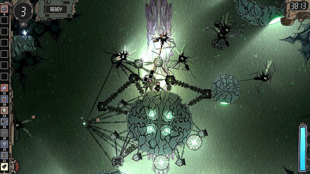 生存遊戲《墜落：金屬女僕救世錄》硬核生存新紀元