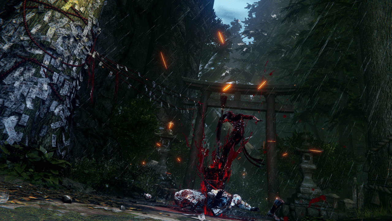 《忍者外傳4》海量截圖公開：女Boss性感妖嬈！