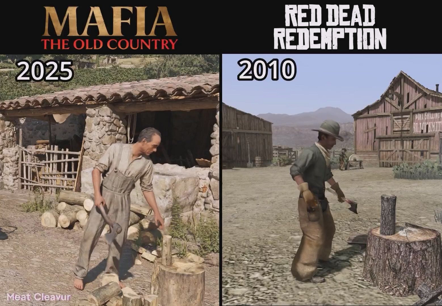 細節硬傷！《四海兄弟故鄉》動畫效果遜於初代大鏢客