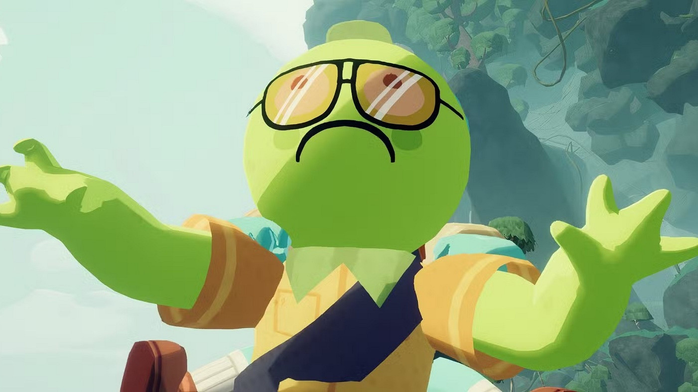 《巔峰》新地圖Mesa上線即翻車!空氣牆阻斷登頂之路 《巔峰》新地圖Mesa上線即翻車!空氣牆阻斷登頂之路