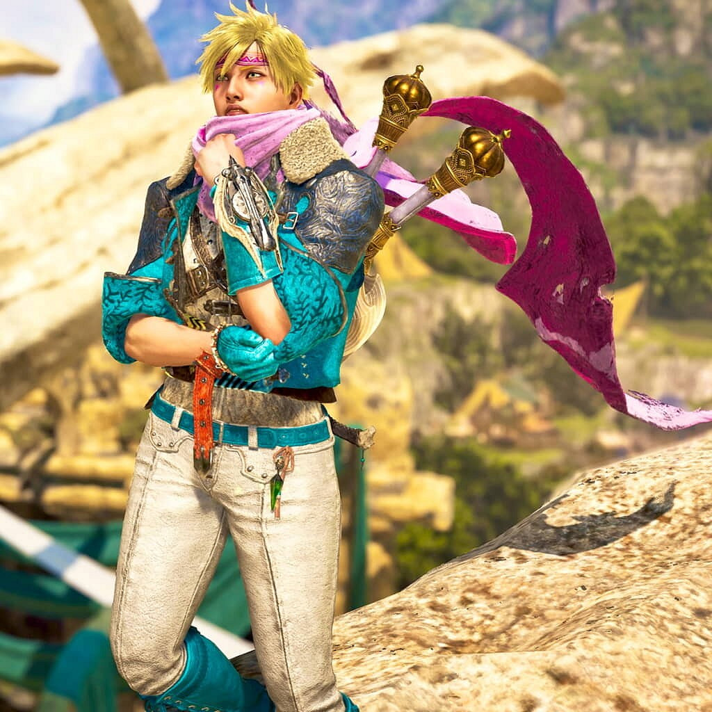 《魔物獵人：荒野》玩家當捏臉仙人 神還原JOJO角色！