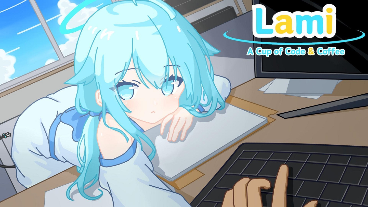 《拉米:程式與咖啡》開發歷程、挑戰與未來更新計劃 《拉米:程式與咖啡》開發歷程、挑戰與未來更新計劃