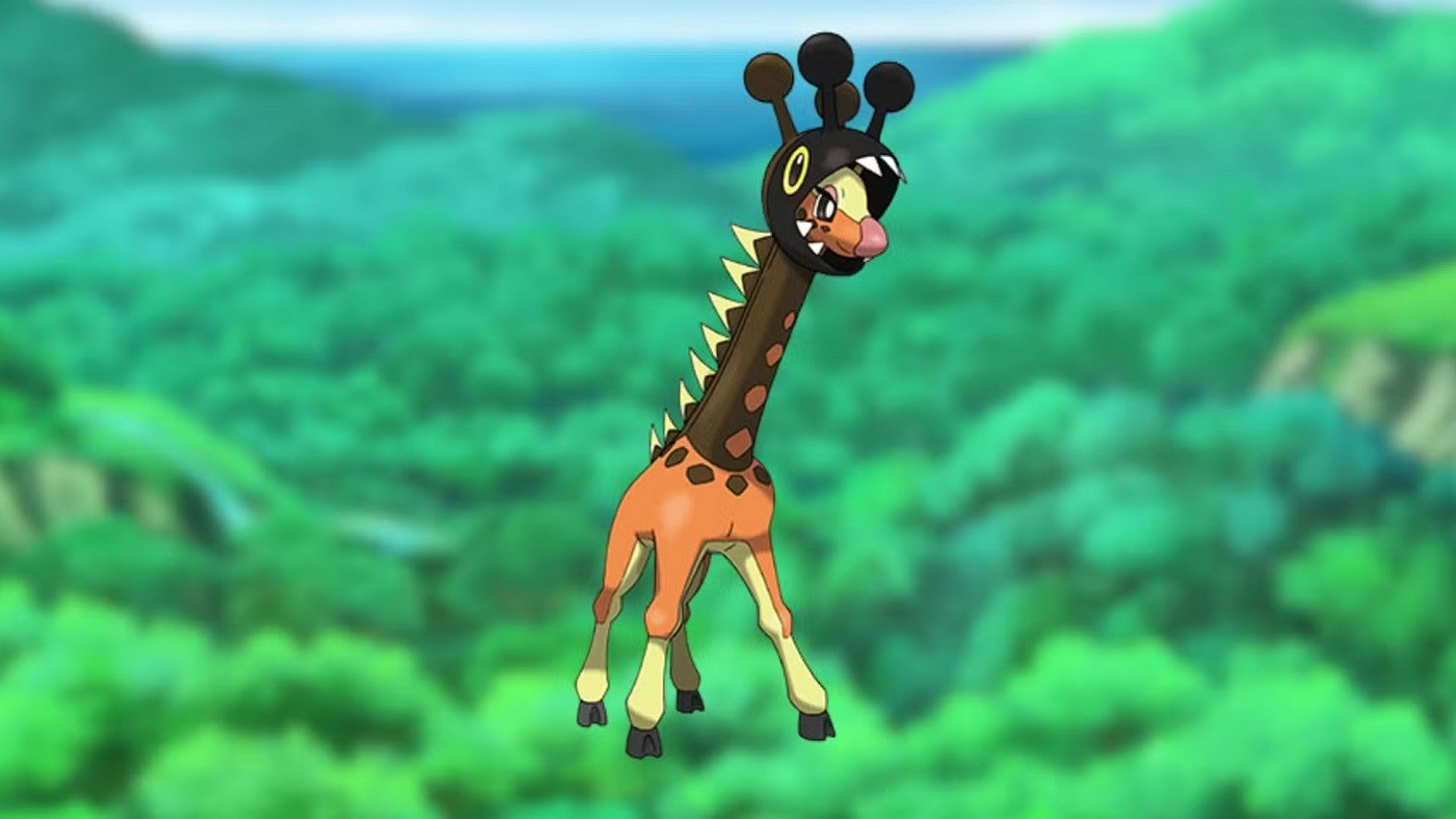 《寶可夢 朱/紫》世界錦標賽直播將送異色奇麒麟！