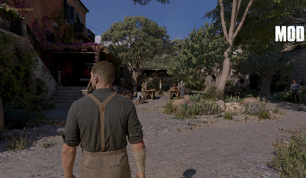 《四海兄弟：故鄉》MOD合集上線：定製你的黑手黨傳奇