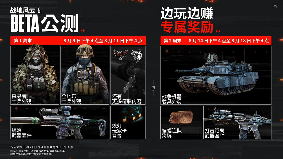 《戰地風雲2042》B測第二周8.14開啟:新增地圖 霰彈槍將削弱！