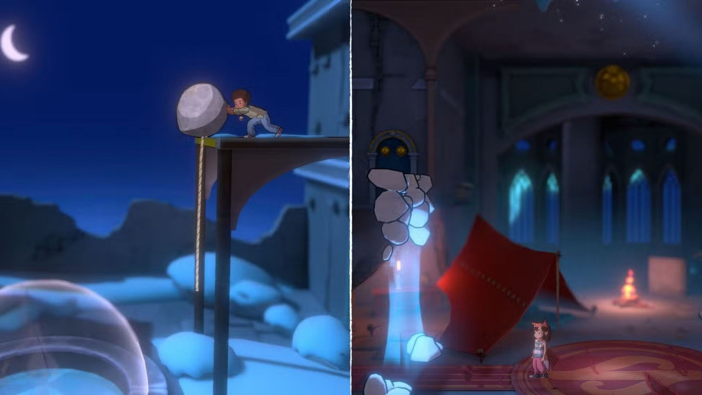 巴基斯坦獨立團隊打造《迷失雙子2》8月14日正式發售