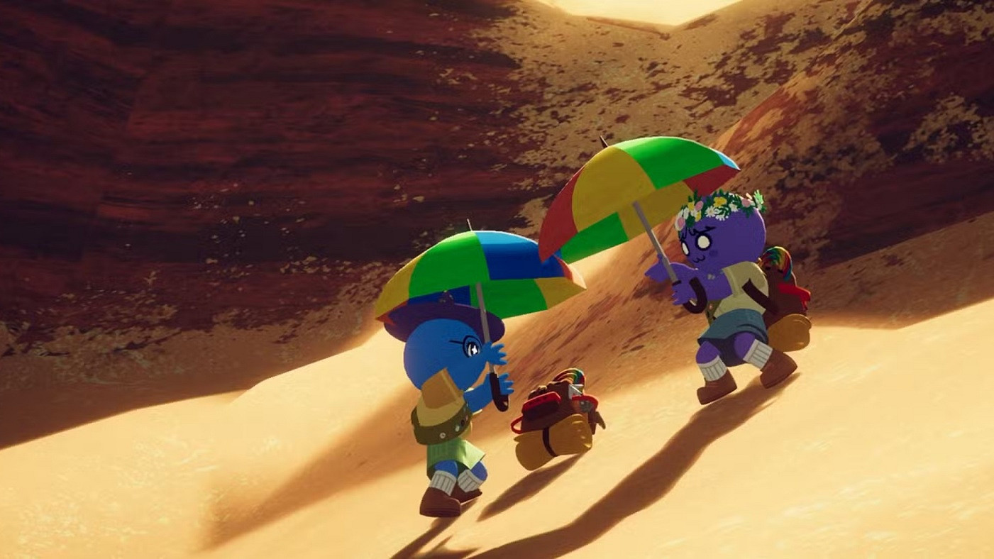 《巔峰》新地圖Mesa上線即翻車!空氣牆阻斷登頂之路 《巔峰》新地圖Mesa上線即翻車!空氣牆阻斷登頂之路