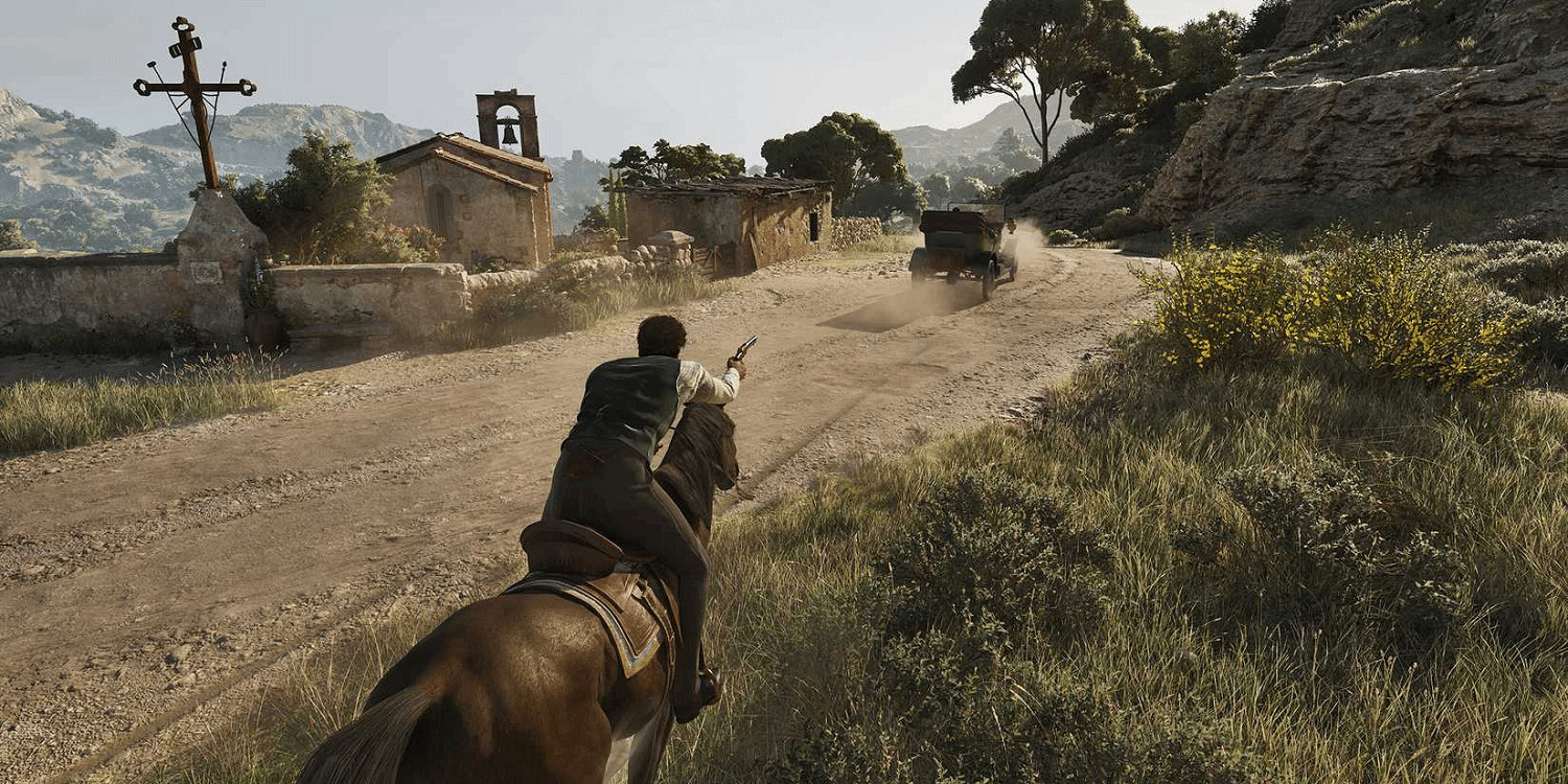 外媒稱讚《四海》跳過駕駛功能,《GTA6》會跟進嗎? 外媒稱讚《四海》跳過駕駛功能,《GTA6》會跟進嗎?