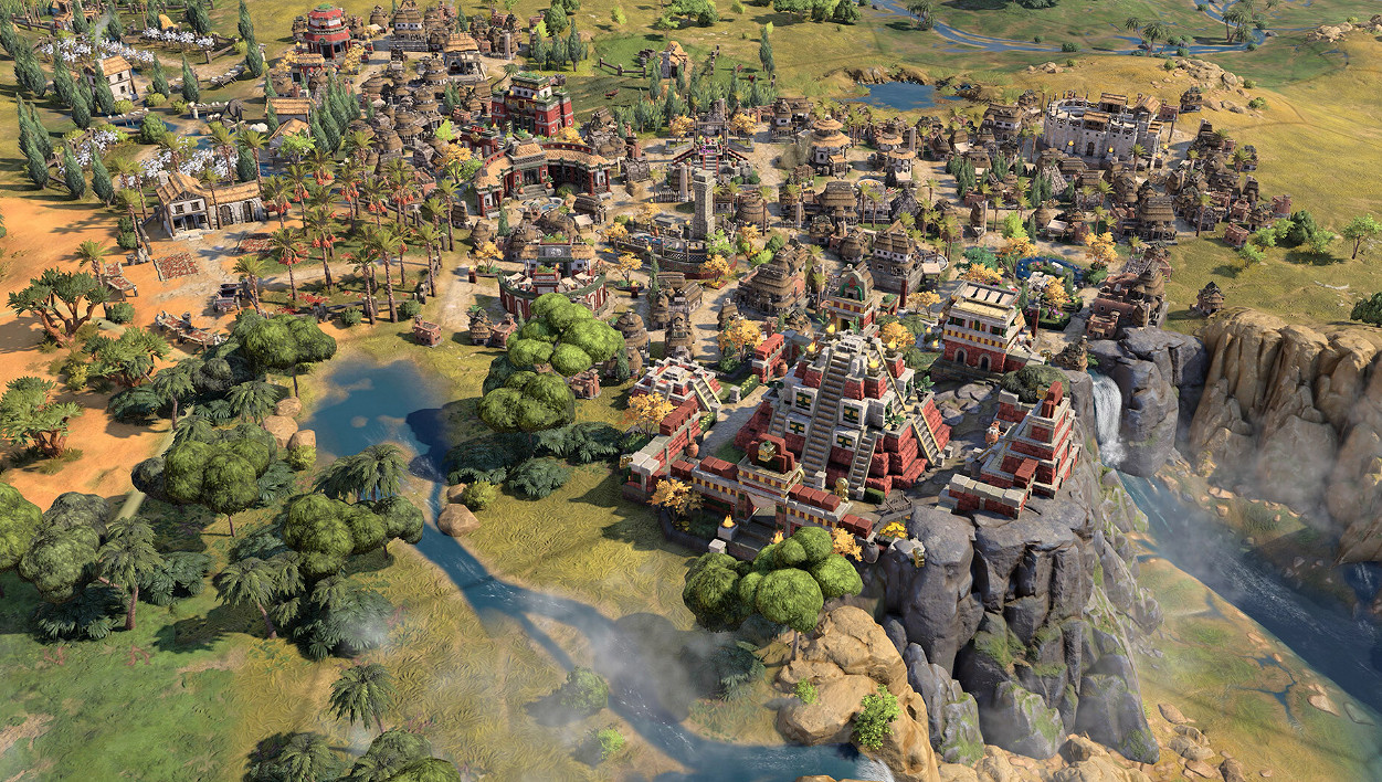 文明VII開拓者版來襲 限時首發價開啟穿越時代之旅! 文明VII開拓者版來襲 限時首發價開啟穿越時代之旅!