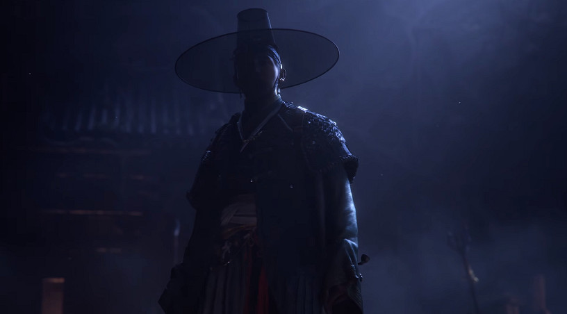 韓國黑神話!韓廠全新3A《Woochi the Wayfarer》公布 韓國黑神話!韓廠全新3A《Woochi the Wayfarer》公布