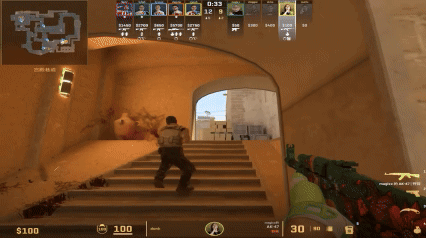 第三位幻神加冕,森載洞——CS的三座山 第三位幻神加冕,森載洞——CS的三座山