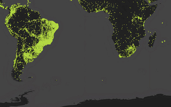 Steam驚現布韋島訪問記錄！無人島也有Steam玩家？