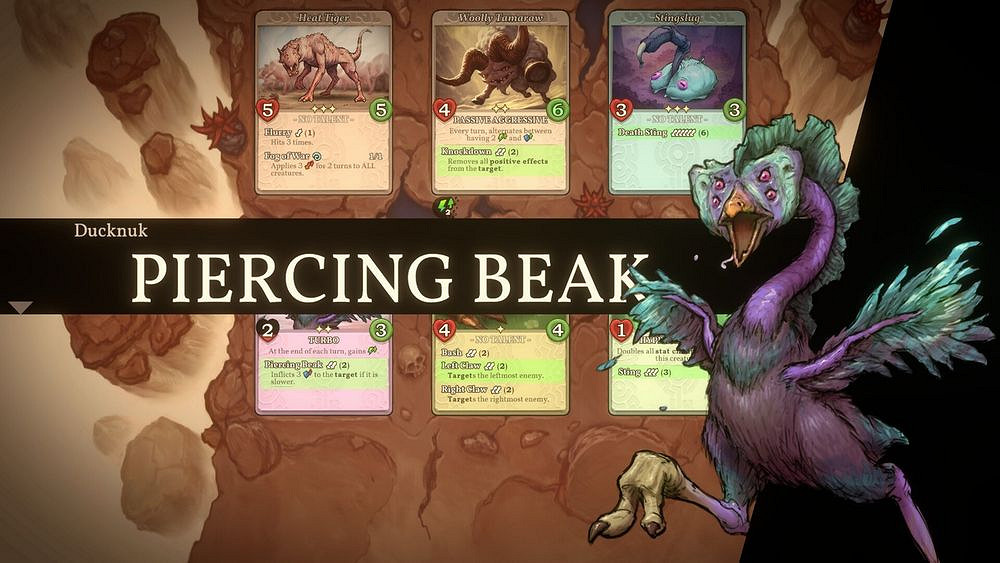 卡牌新作《馴牌師》馴服怪物、並肩作戰的卡組登場 卡牌新作《馴牌師》馴服怪物、並肩作戰的卡組登場