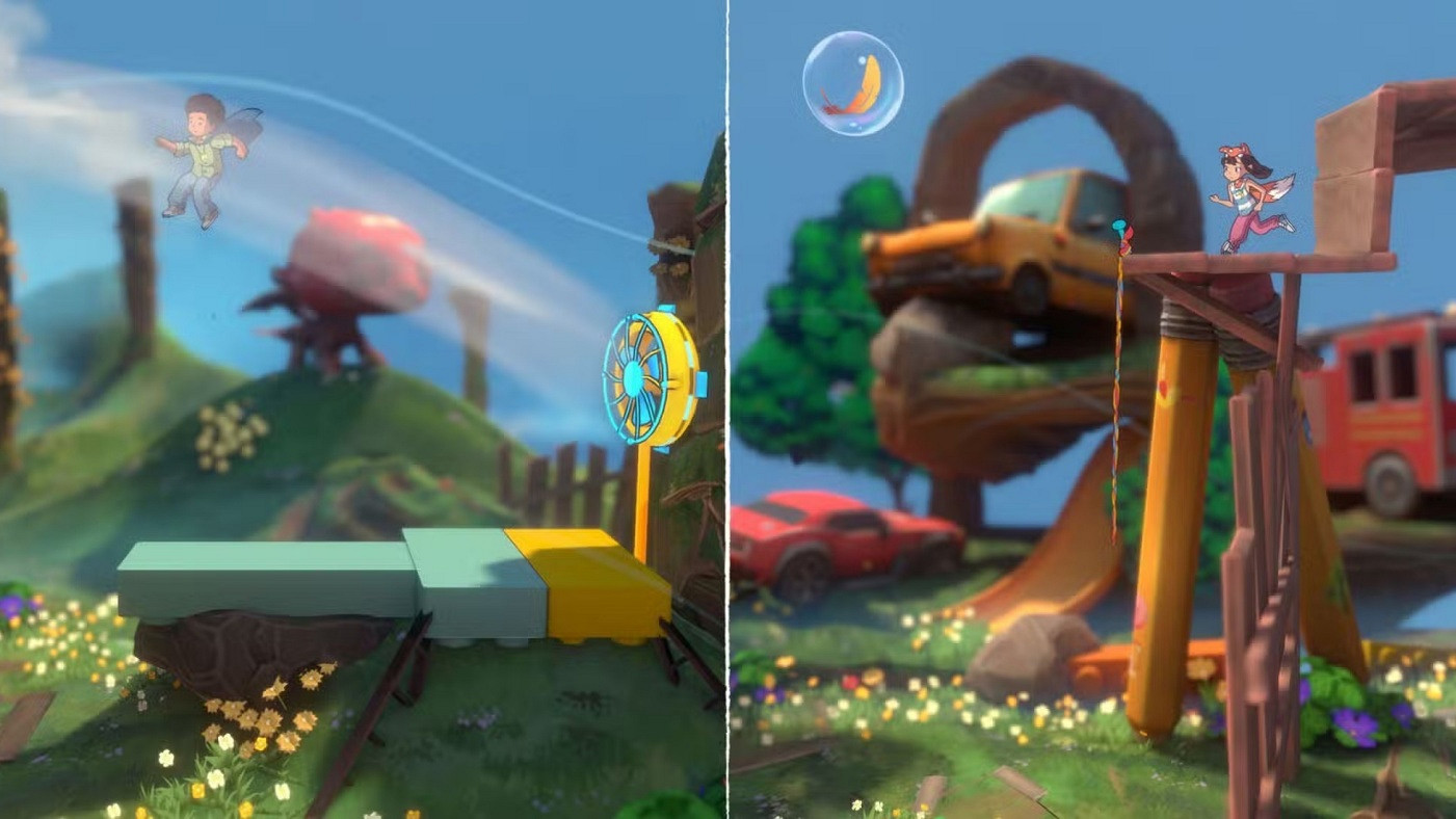 巴基斯坦獨立團隊打造《迷失雙子2》8月14日正式發售