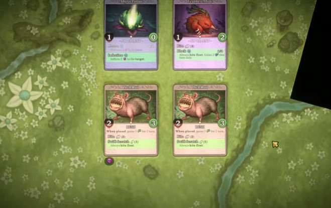 卡牌新作《馴牌師》馴服怪物、並肩作戰的卡組登場 卡牌新作《馴牌師》馴服怪物、並肩作戰的卡組登場