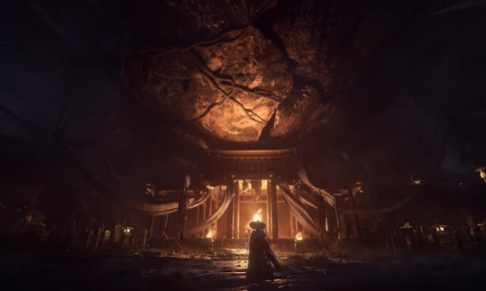 NEXON公布古朝鮮背景奇幻動作冒險新作《旅者禹治》