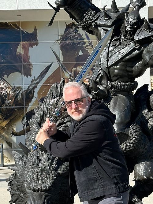 《暗黑破壞神》高層變動 總經理Rod Fergusson離職 《暗黑破壞神》高層變動 總經理Rod Fergusson離職