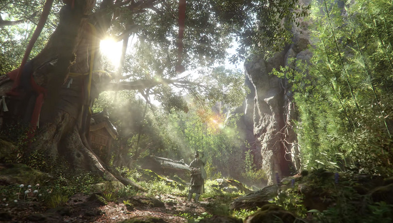 韓國黑神話!韓廠全新3A《Woochi the Wayfarer》公布 韓國黑神話!韓廠全新3A《Woochi the Wayfarer》公布