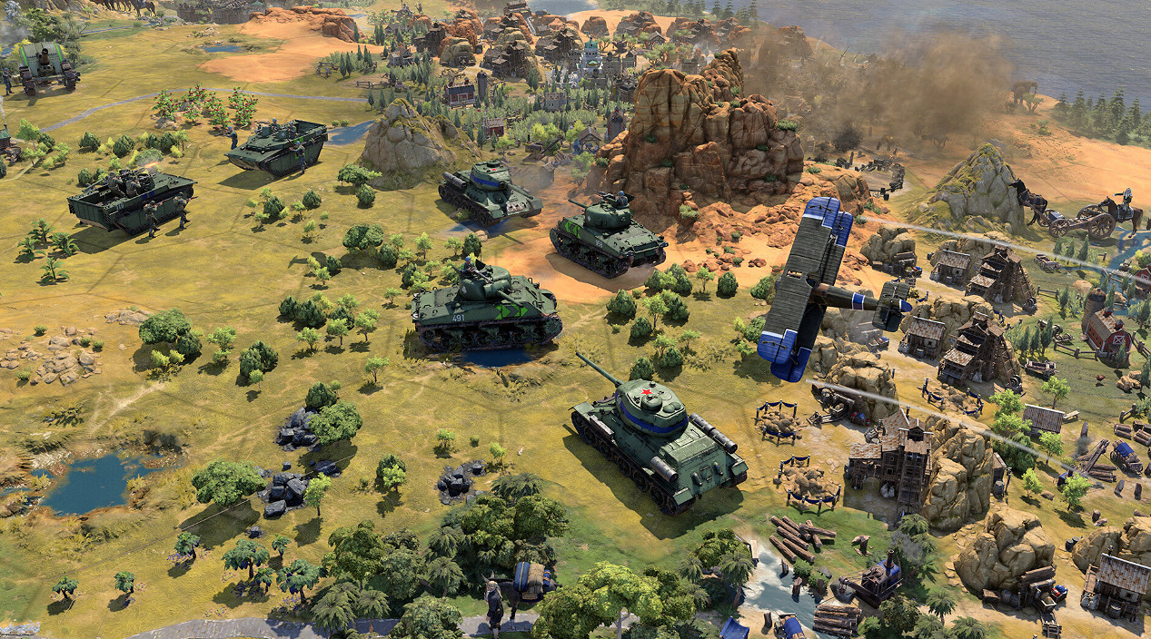 文明VII開拓者版來襲 限時首發價開啟穿越時代之旅! 文明VII開拓者版來襲 限時首發價開啟穿越時代之旅!