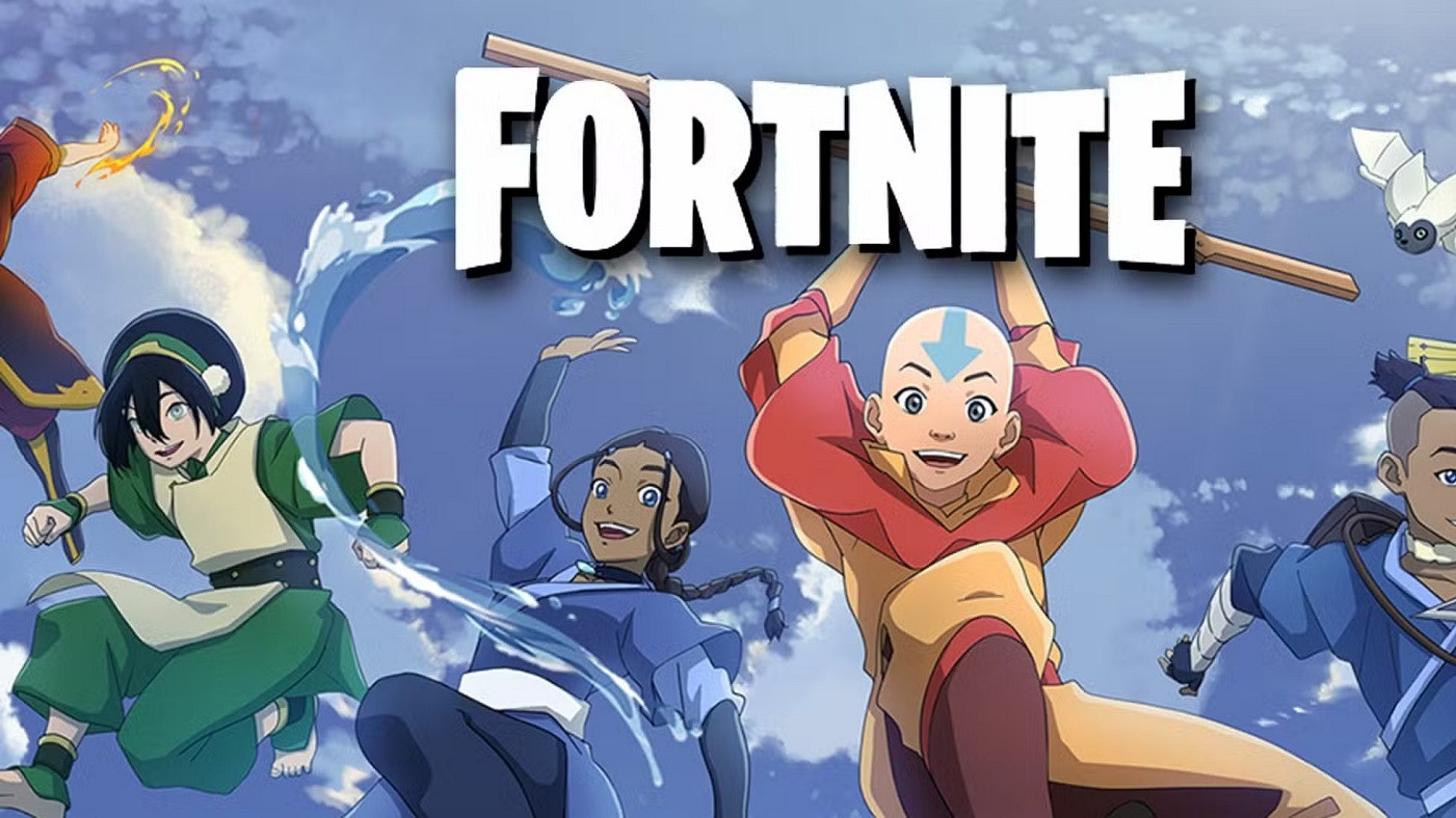 經典IP！《堡壘之夜》×《降世神通》連動傳聞再起！