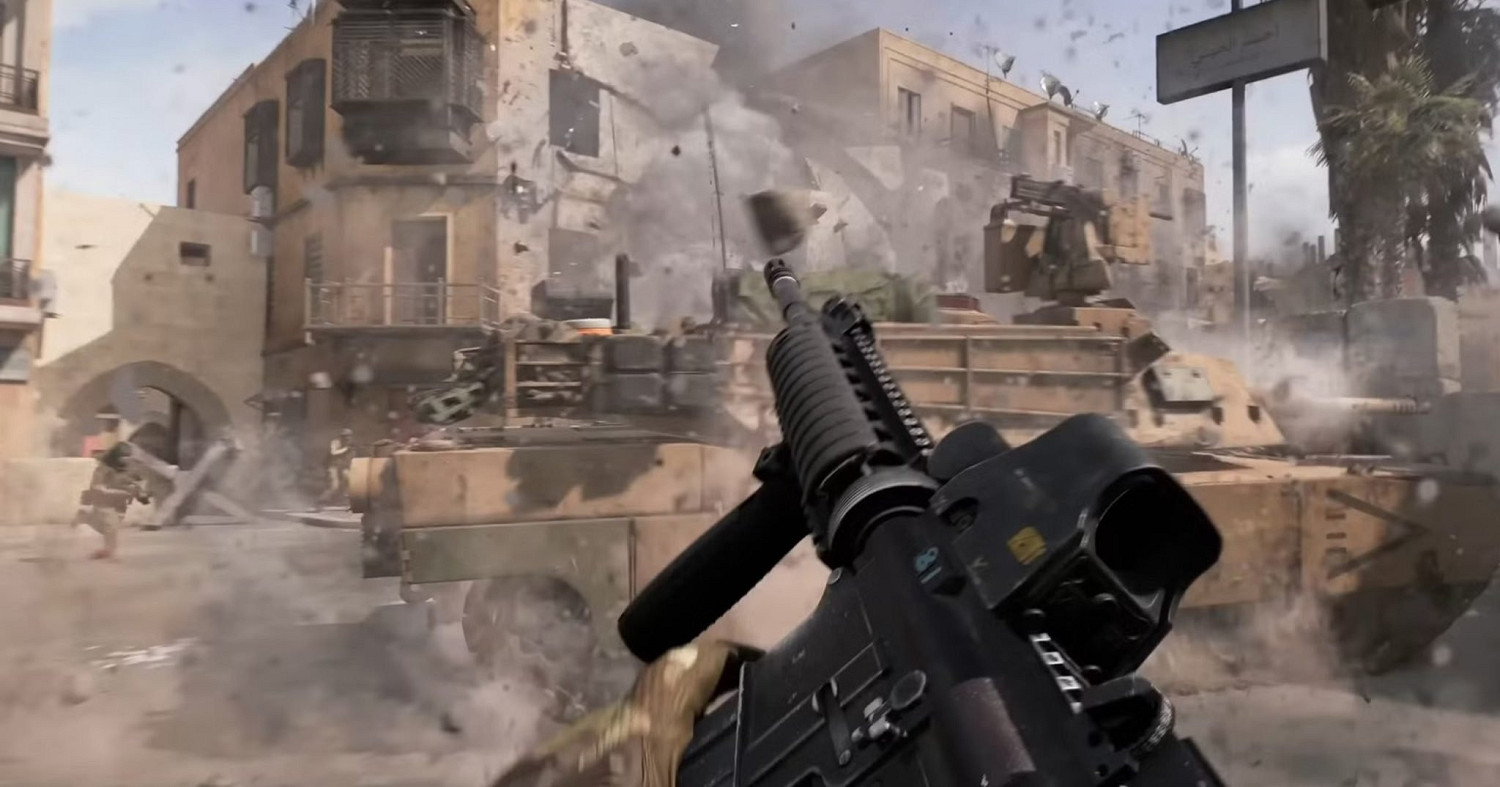 《戰地風雲2042》社區經理回應輔助瞄準爭議:非技術替代品 《戰地風雲2042》社區經理回應輔助瞄準爭議:非技術替代品