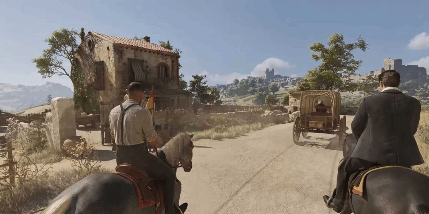 外媒稱讚《四海》跳過駕駛功能,《GTA6》會跟進嗎? 外媒稱讚《四海》跳過駕駛功能,《GTA6》會跟進嗎?